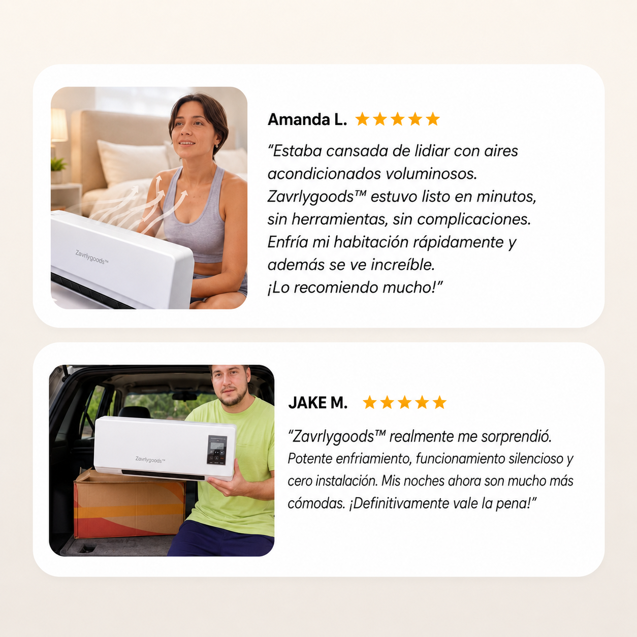 🔥 Limited-Time Deal: Ductless Portable Air Conditioner – No Window Needed
