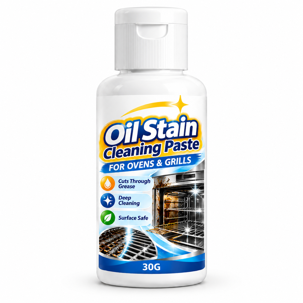 ⏰ BUY 1 GET 1 FREE🔥Multi-Purpose Kitchen Grease Cleaning Paste