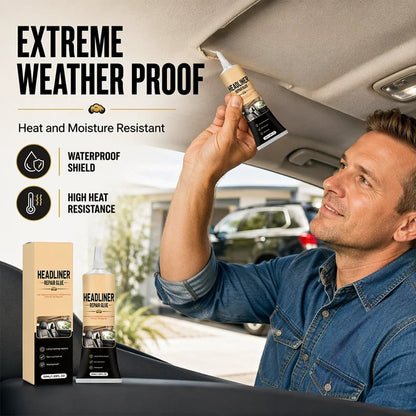 🎉 🔥Hot Sale 49% Off - Car Headliner Repair Glue Waterproof