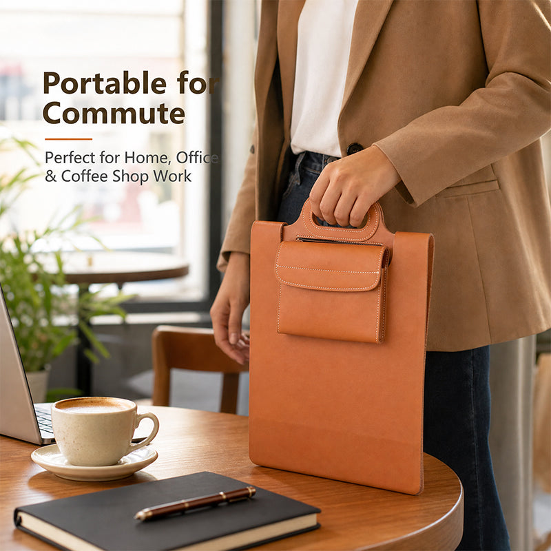Zavrlygoods™ New Premium Wireless Charging Laptop Bag