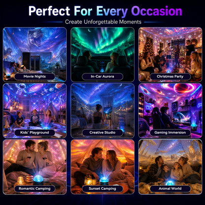 🦖 HOT DEAL 55% OFF | Transform Your Room After Dark