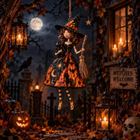 The Witch Lady