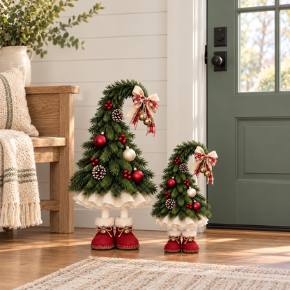 🔥Hot Sale🔥⏰limited Stock 50% Off -whimsical Christmas Elf Tree Decor