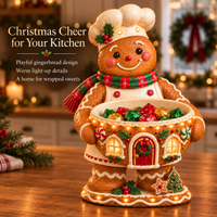 🍪 Gingerbread Chef