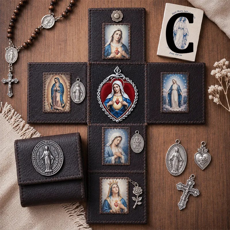 🔥LAST DAY 50% OFF - ✝️Portable Catholic Altar