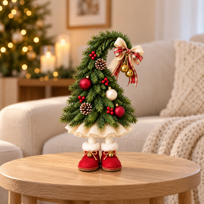 🔥Hot Sale🔥⏰limited Stock 50% Off -whimsical Christmas Elf Tree Decor