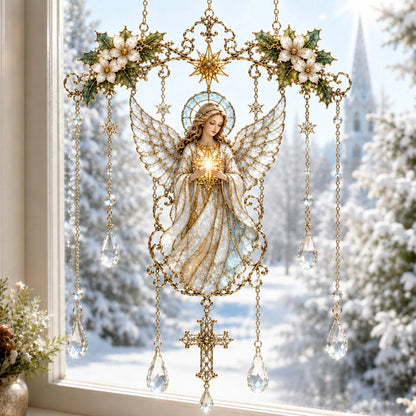 🔥Last Day 46% OFF-✨ Stained Glass Blessing Collection