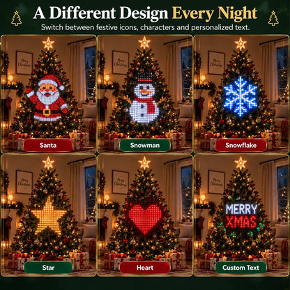 🎄 Smart Christmas Tree Lights – Turn Your Tree Into a Living Light Show