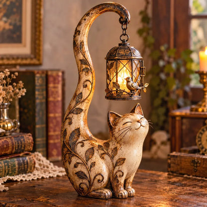🏮 Little Guardian Lantern Figurines – A Cozy Glow for Any Corner (5 Styles)