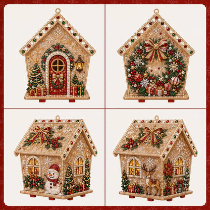 Plymagic DIY Pearl Art - Christmas Collection