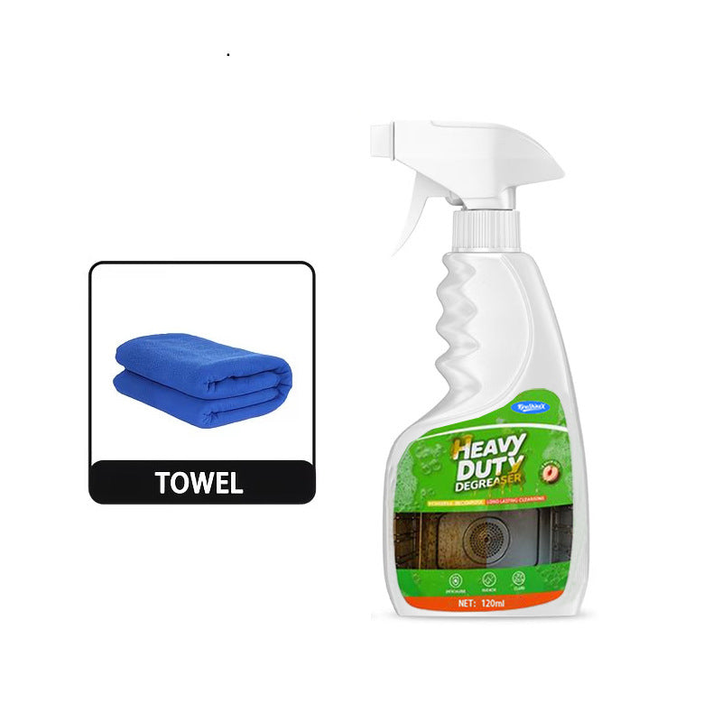 🔥 Duty Kitchen Degreaser Spray – Cut Tough Grease Fast ✨