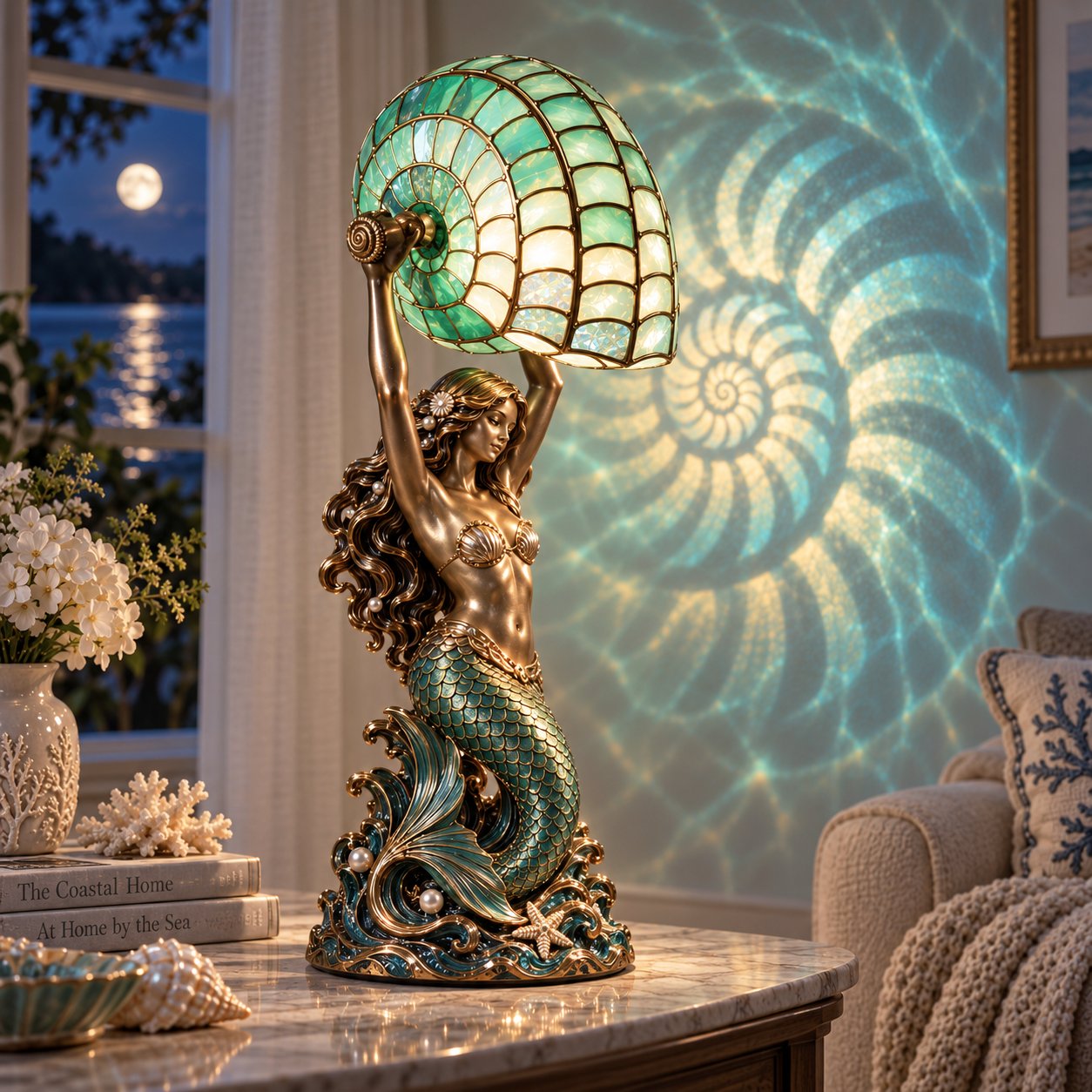 Nautilus Siren