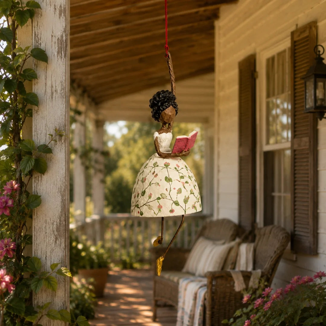 🔥Hot Sale - 50% OFF🔥✨Whimsical Dancing Lady Hanging Ornament