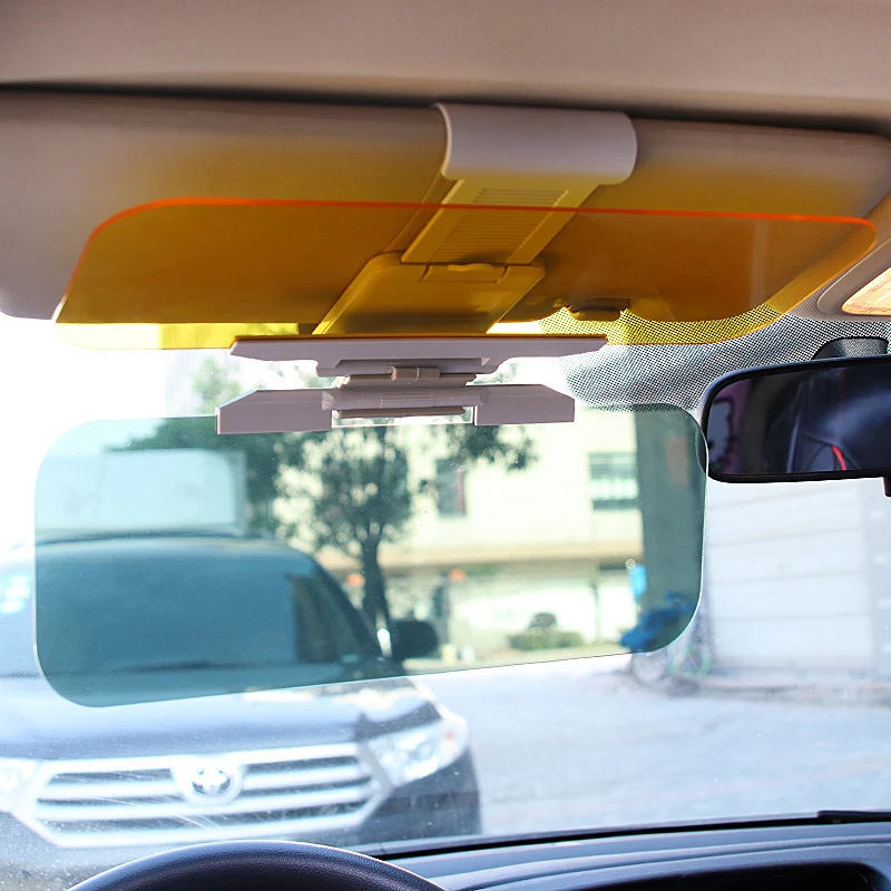 🔥LAST DAY 50%🔥Car Anti-glare Visor For Day & Night
