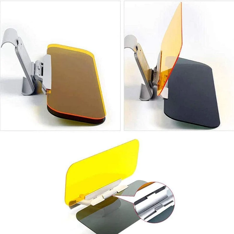 🔥LAST DAY 50%🔥Car Anti-glare Visor For Day & Night