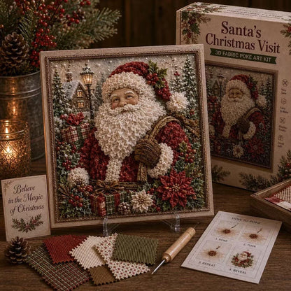Create Your Own Cozy 3D Christmas Masterpiece