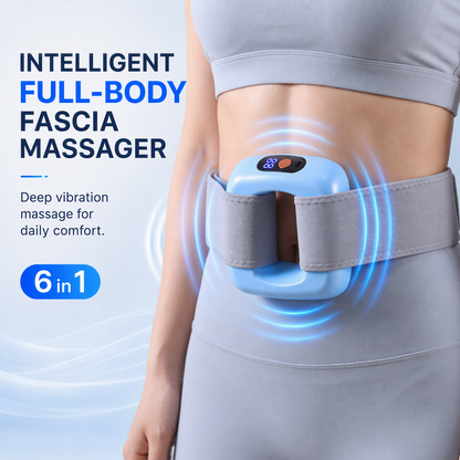 ⏳ Last day to save 49%🏆Multifunctional fascia ring for the entire body🌿
