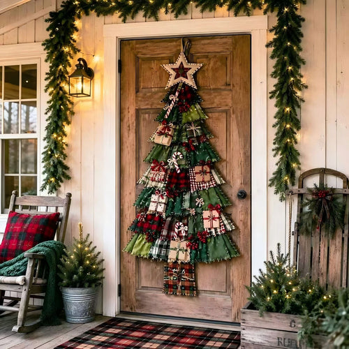 DIY Beginner-Friendly Christmas Tree Decor