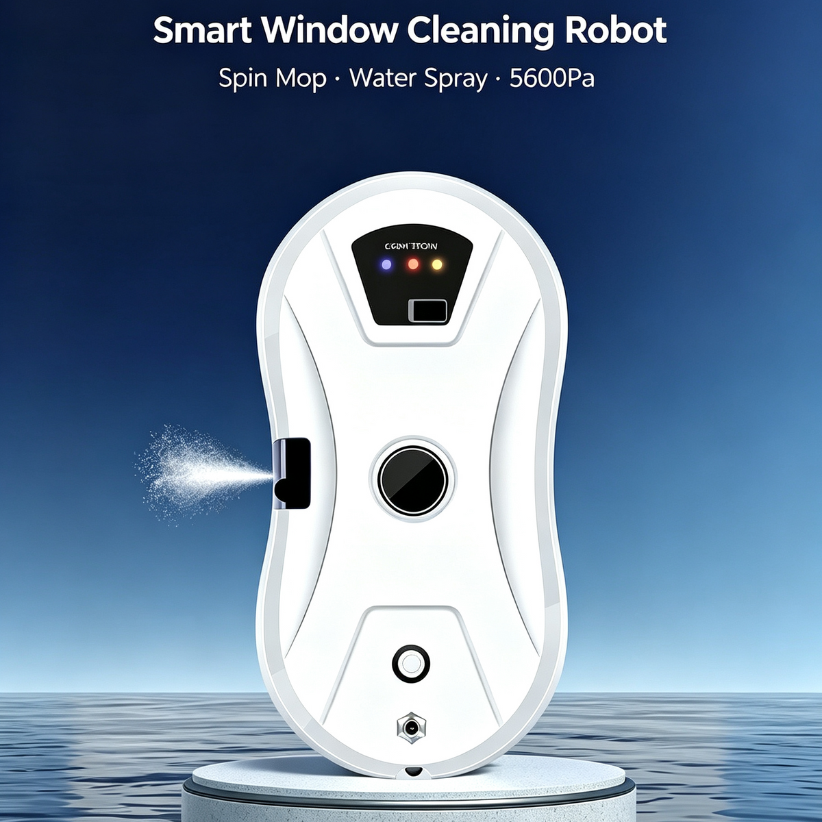 🎉 Big Savings – 50% OFF 🪟 Smart Window Cleaning Robot – Let It Clean While You Relax