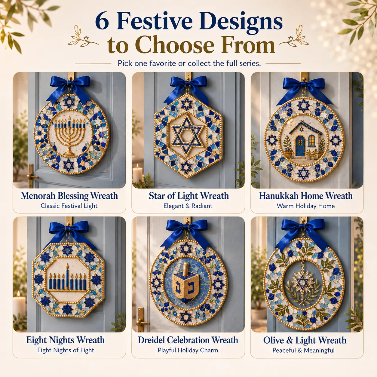 🎁6-Piece Set 🔥SAVE 25%