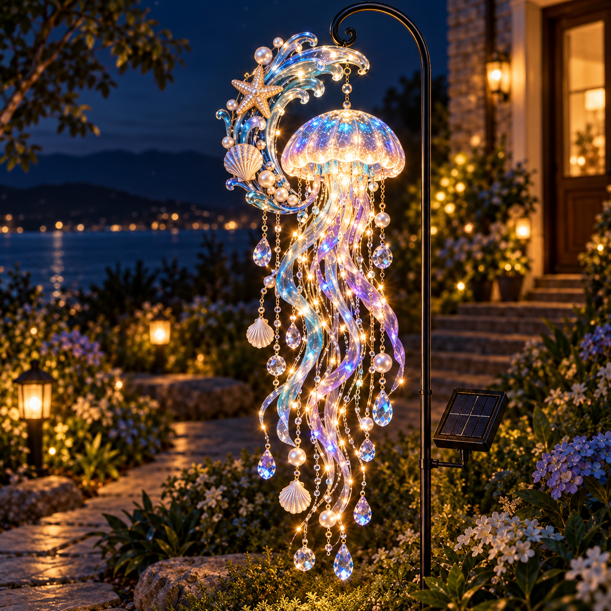Mystic Jellyfish