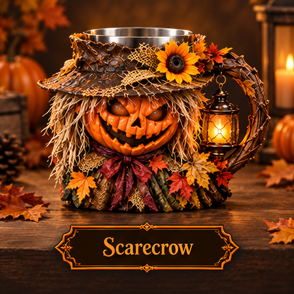 🔥 Halloween Hot Sale | The Spirits Come Alive™ Spooky Sculpted Mug Collection
