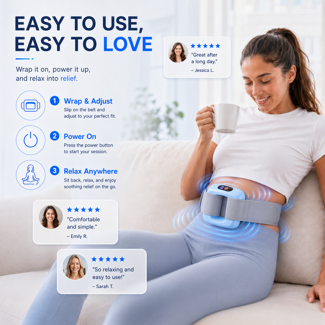 ⏳ Last day to save 49%🏆Multifunctional fascia ring for the entire body🌿