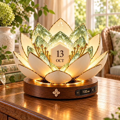 ⭐2026 HOT Sale: Up to 50% OFF -✨Automatic Blooming Perpetual Calendar