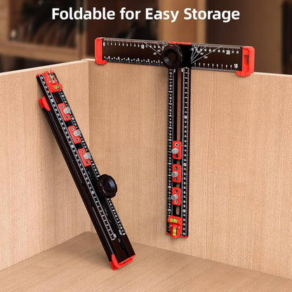 ⏰Limited Stock 49% OFF🛠️📐 Multifunctional T-Square Ruler