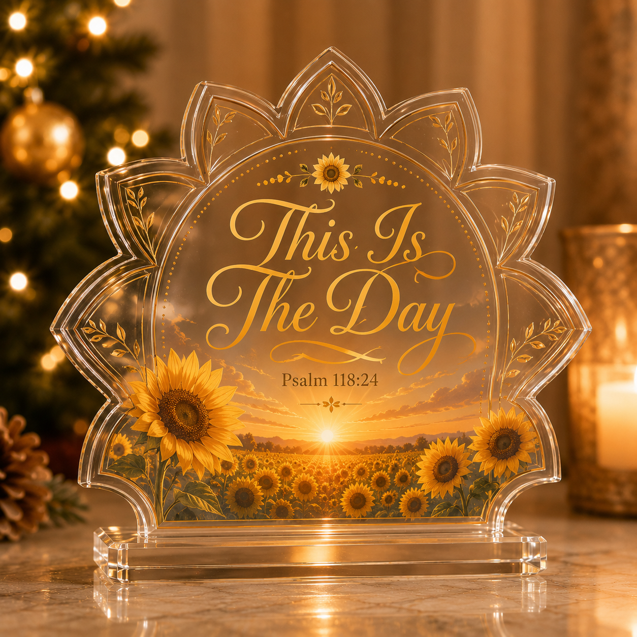 🌻 This Is The Day