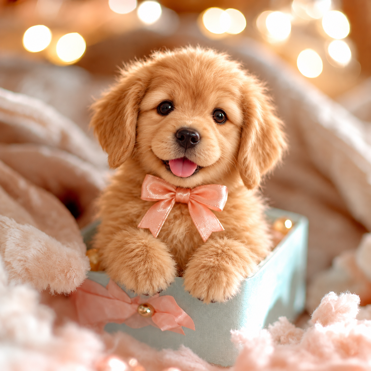 Robotic Golden Retriever Puppy product