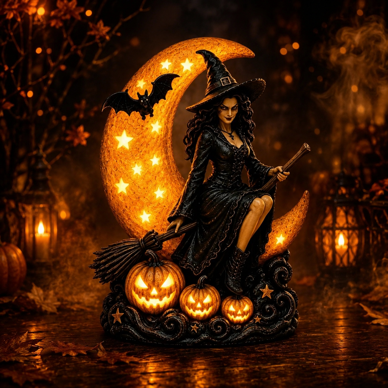 🧙‍♀️ Witch’s Moonlight