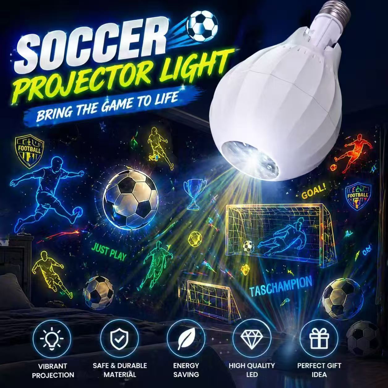 ⚽Soccer cup