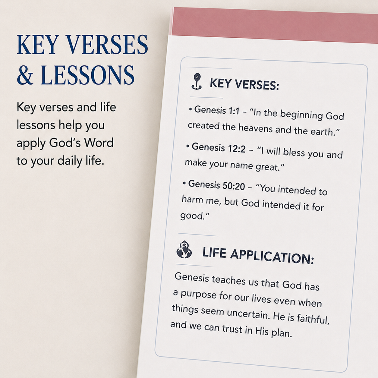 Hot Sale 70% OFF✝️ The Bible Study Guide 📖