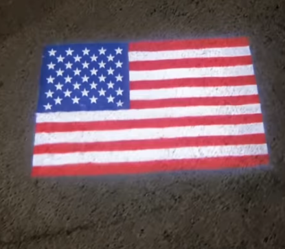 🇺🇸 American Flag
