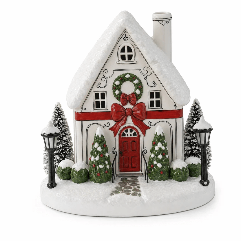 🎄 Christmas Hot Sale - 50% OFF🔥 Christmas House Aroma Diffuser