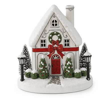 🎄 Christmas Hot Sale - 50% OFF🔥 Christmas House Aroma Diffuser