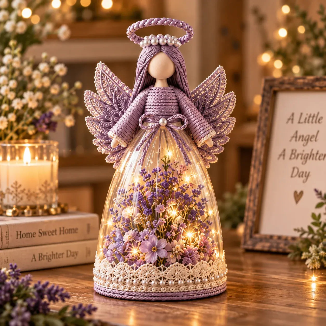 💜 Lavender