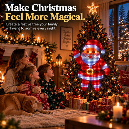🎄 Smart Christmas Tree Lights – Turn Your Tree Into a Living Light Show