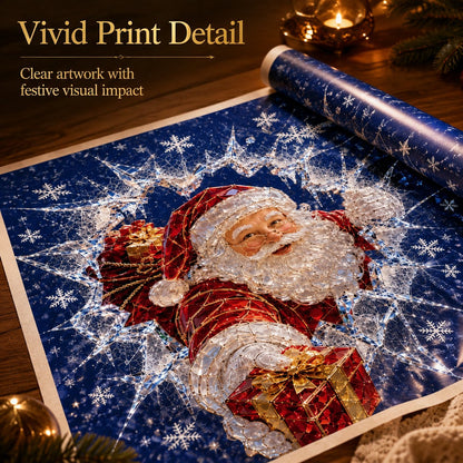 🔥Last Day 50% OFF - ❄️🎅🏼 2026 Christmas Window Decals
