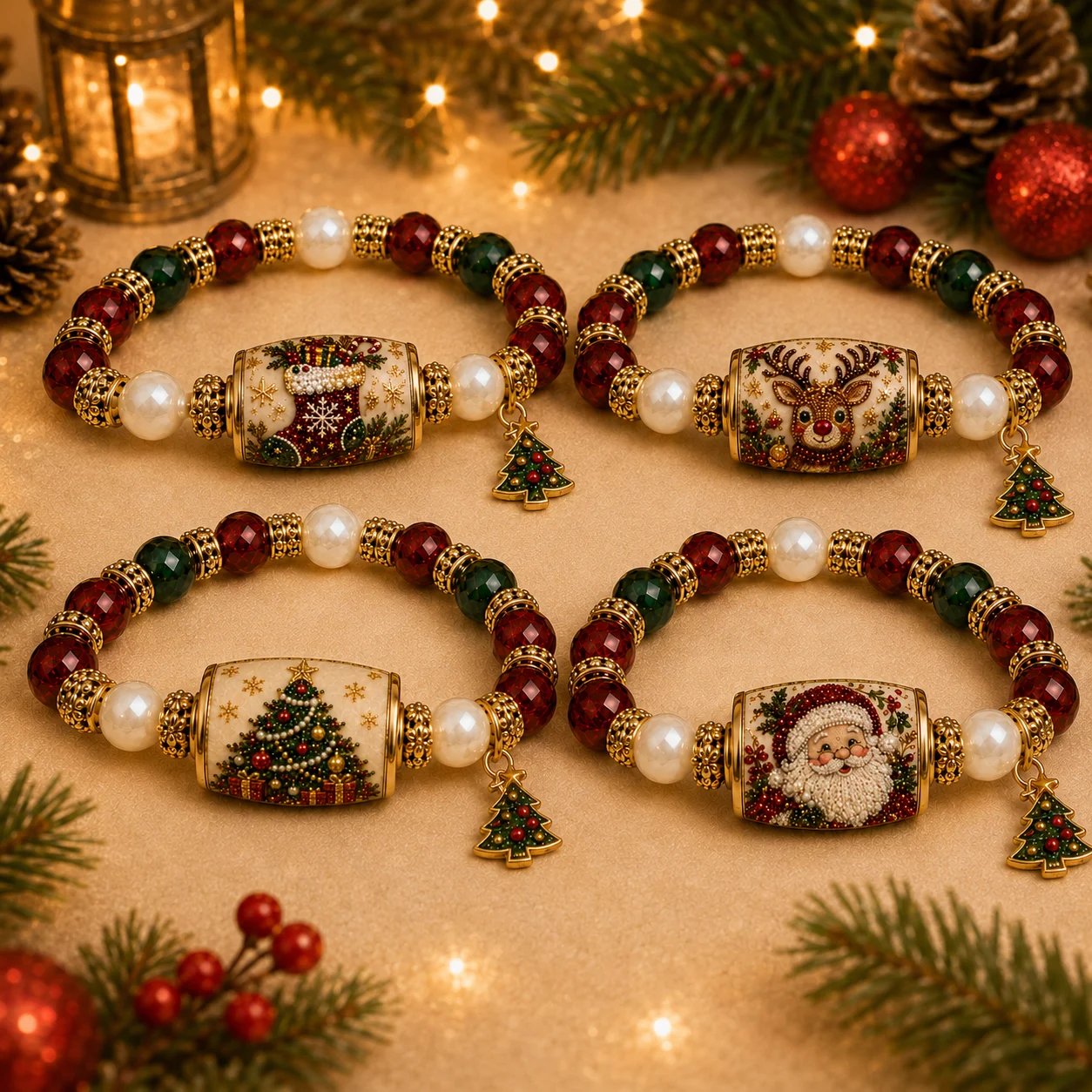 Complete Set – All 4 Styles Included (Extra 24% OFF & Free Shipping) |🏆 Best Seller