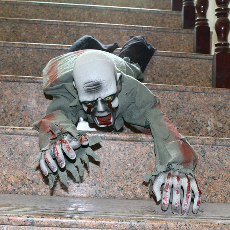 ✨TODAY FREE SHIPPING👻Halloween Spooky Climbing Ghost