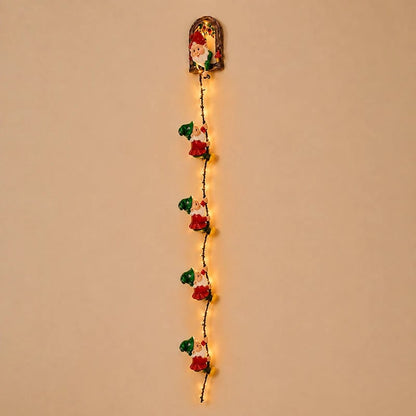 🔥Last Day 49% OFF🎄 Christmas Gnome String Lights