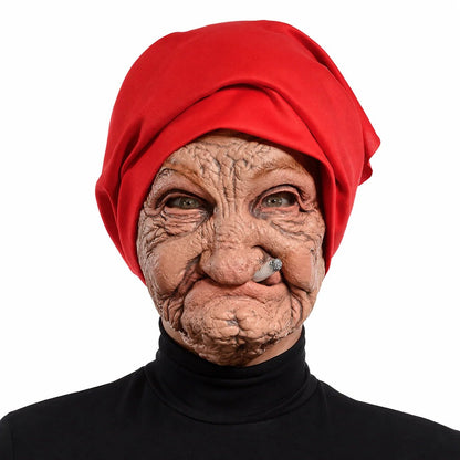 🔥Hot Sale - 50% OFF🔥50K+ SOLD!👻🏷️2026 All New Style Mask Headgear