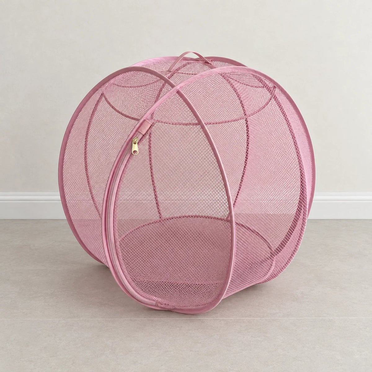 🐱 Pop Up Cat Playpen | 32-Inch Breathable Mesh Enclosure for Indoor & Outdoor Use 🌿