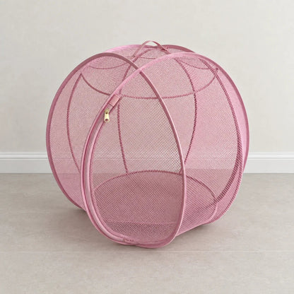 🐱 Pop Up Cat Playpen | 32-Inch Breathable Mesh Enclosure for Indoor & Outdoor Use 🌿