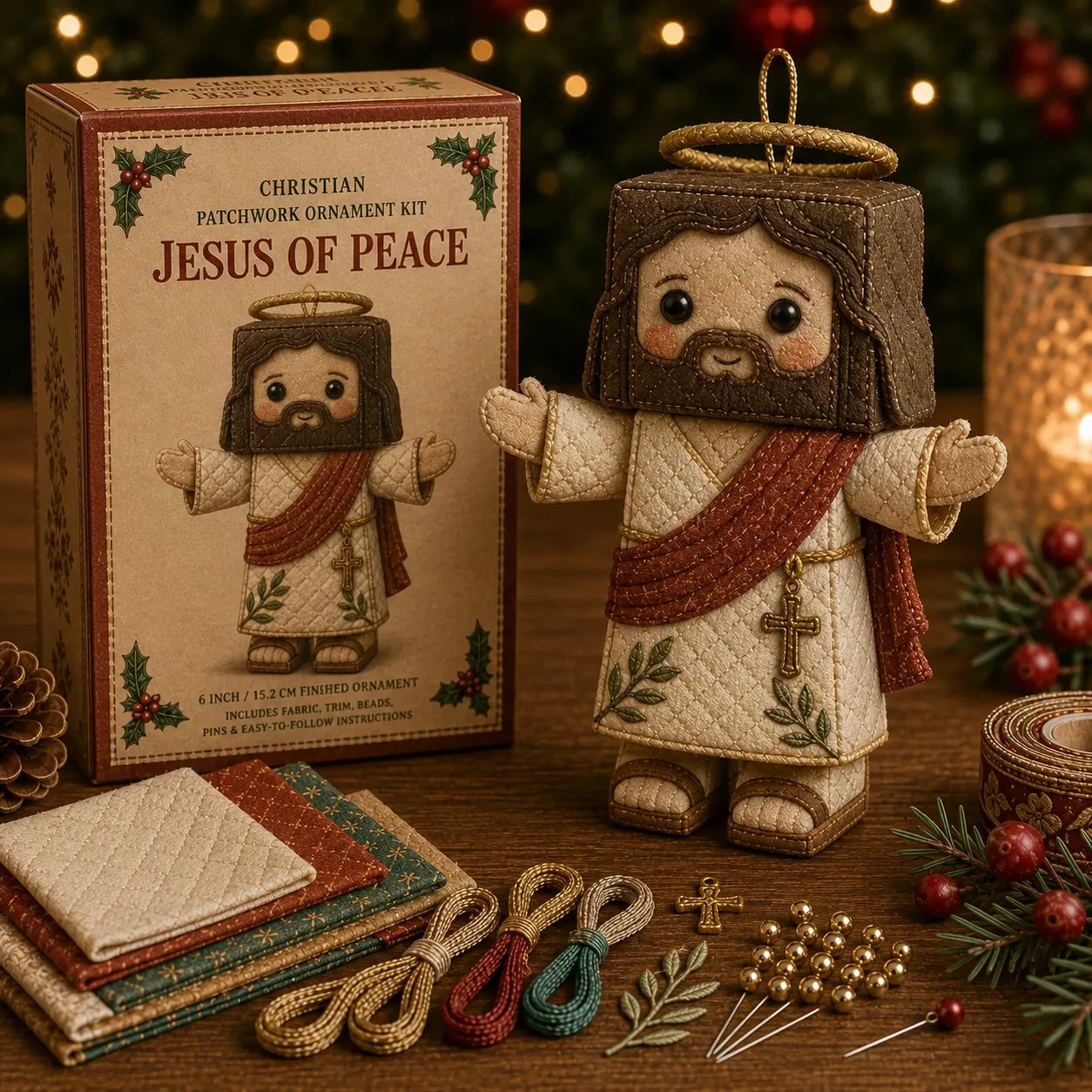✝️ Jesus of Peace