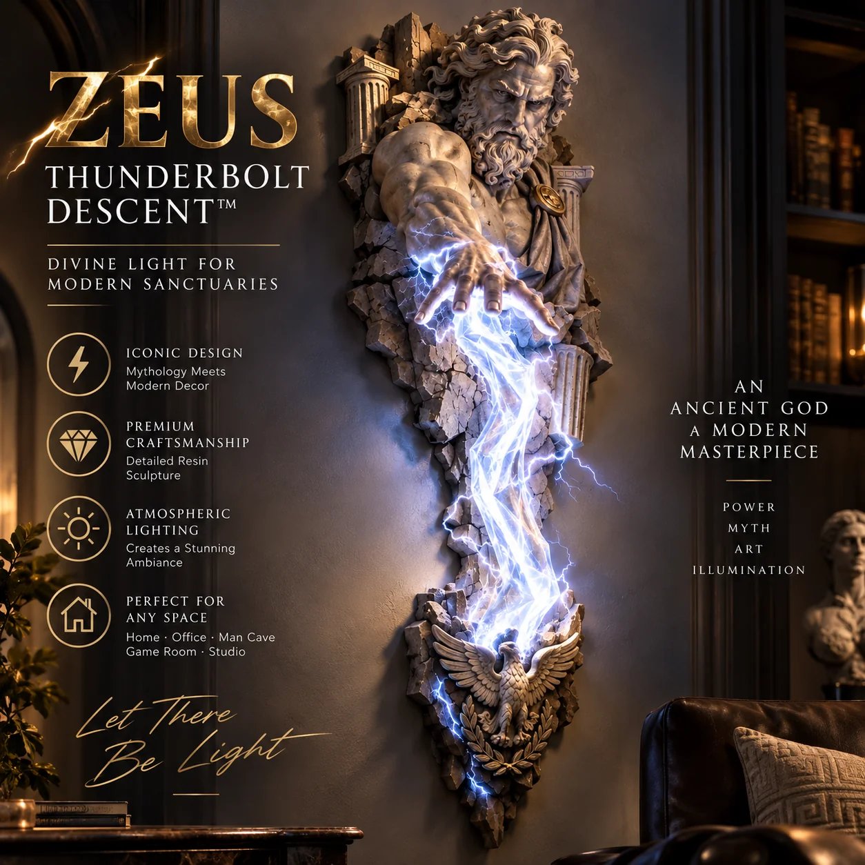 ⚡ ZEUS