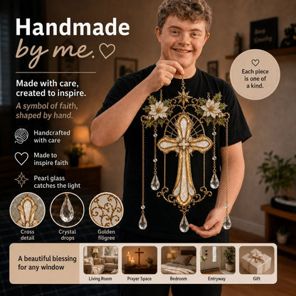 🔥Last Day 46% OFF-✨ Stained Glass Blessing Collection
