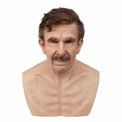 🔥Hot Sale - 50% OFF🔥50K+ SOLD!👻🏷️2026 All New Style Mask Headgear